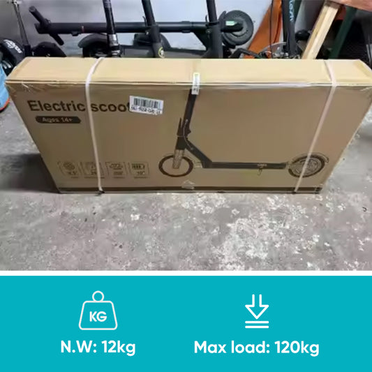 KEPOW E9 Pro Electric Scooter | 350W Motor | 36V 10.5Ah | 30KM Range