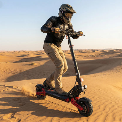 KEPOW K2 Master Dual 1000W Off-Road E-Scooter